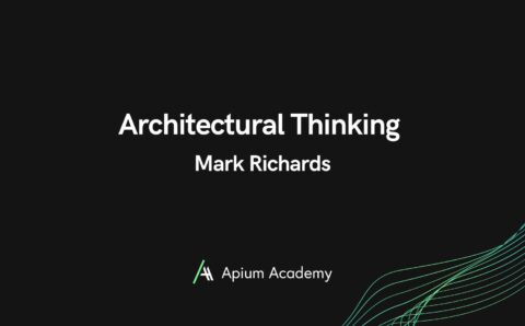 Architectural Thinking