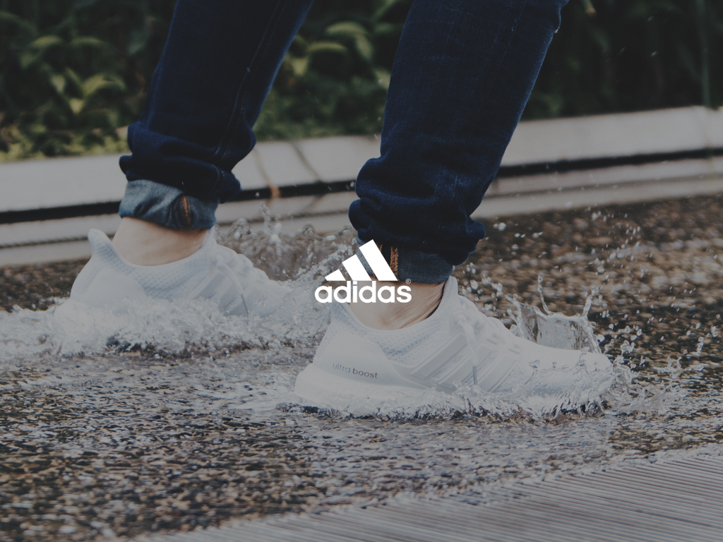 adidas mobile development