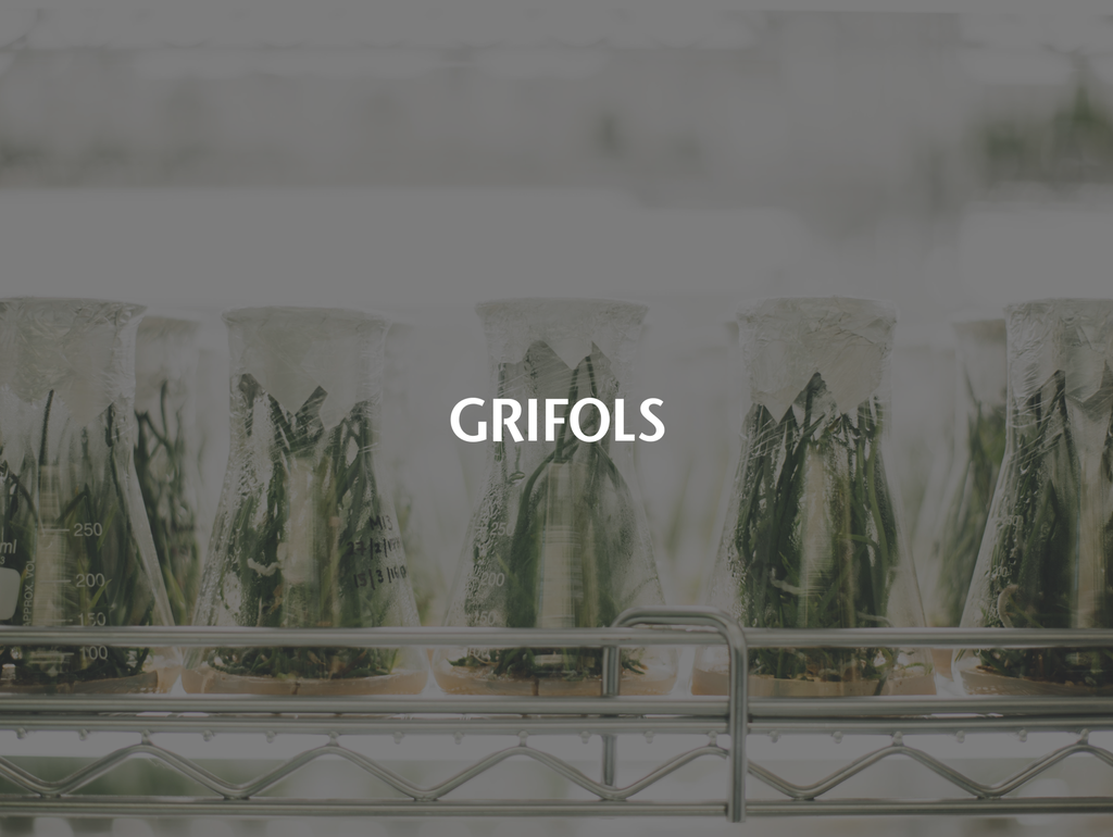 grifols software architecture