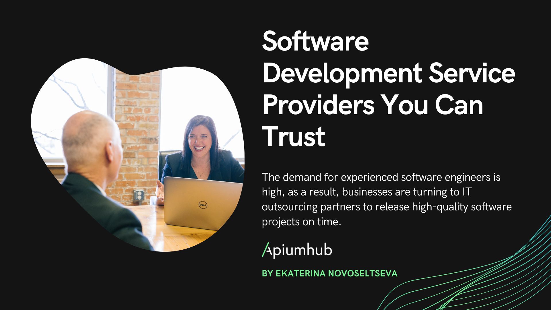 Software Development Service Providers you Can Trust