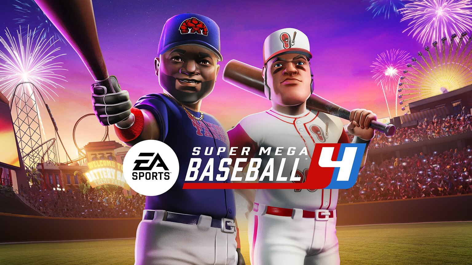 Super Mega Baseball™ 4
