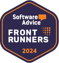 Software Advice Front runners 2024