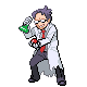 Scientist Lowell