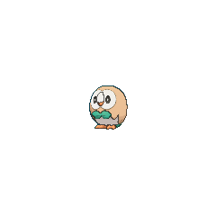 Row, Row, Row your Rowlet