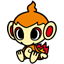 DW Chimchar Doll.png