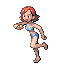 Swimmer Dana