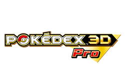 Pokédex 3D Pro logo.png