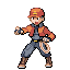 Pokémon Ranger Sebastian