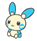 DW Minun Doll.png