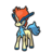 Keldeo