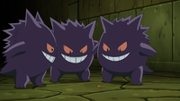 Conley's Gengar