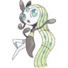 Meloetta