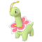 Lyra & Chikorita/Bayleef/Meganium