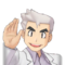 Professor Oak & Mew