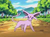 Sakura's Espeon