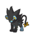 Luxray