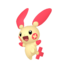 Plusle