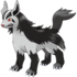 Mightyena