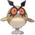 Hoothoot