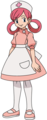 Nurse Joy