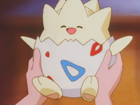 Misty's Togepi