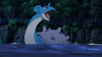 Verity's Lapras