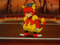 Blaine's Magmar