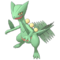 Brendan & Treecko/Grovyle/Sceptile