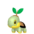 Ash's Turtwig