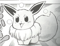 Professor Oak's Eevee