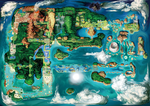 Hoenn for Omega Ruby and Alpha Sapphire