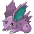 Nidoran♂