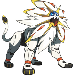 Solgaleo