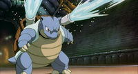 Shellshocker in Mewtwo Strikes Back