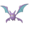 Silver & Crobat