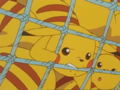 A Pikachu's missing cheek pouch