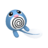 Misty's Poliwag