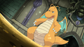 Iris's Dragonite's antennae error