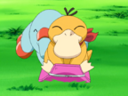 Sitting Psyduck