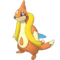 Crasher Wake & Floatzel