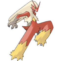 Blaziken