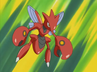 Gary's Scizor