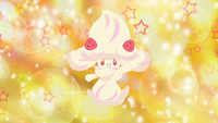 Goh's Alcremie