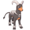 Archer & Houndoom