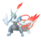 Kyurem (White Kyurem)