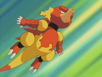 Gary's Magmar