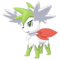 Rosa & Shaymin