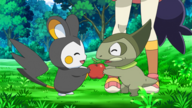 Emolga the Irresistible!