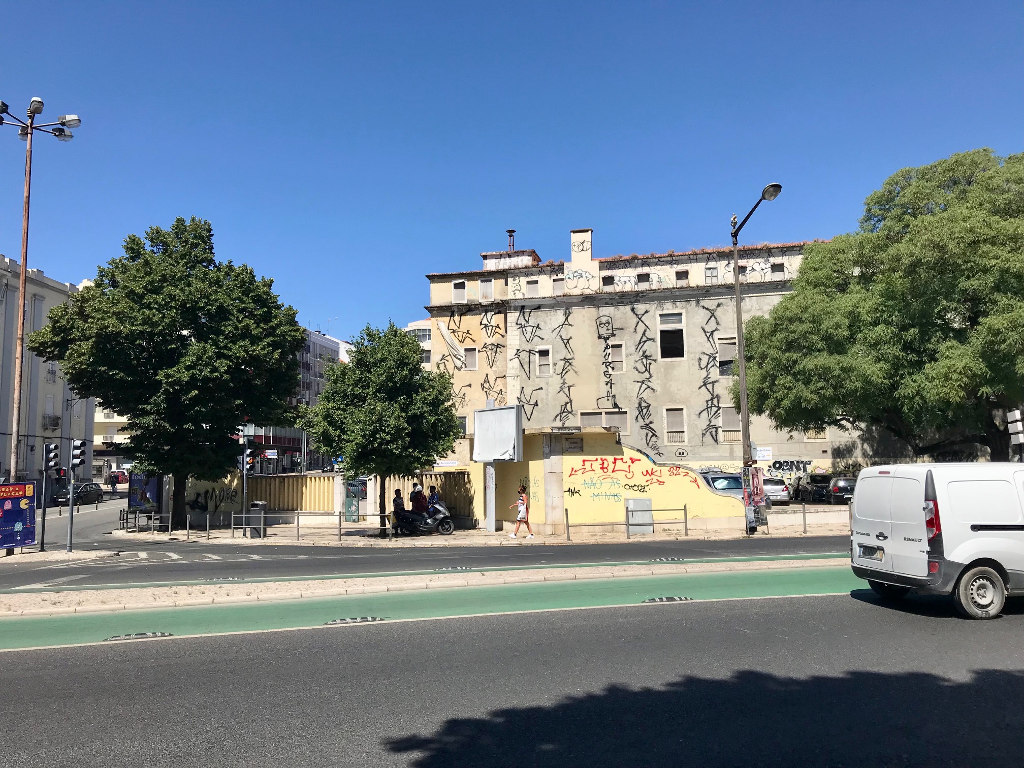 Almirante Reis, uma avenida por cumprir, Episódio 4 “Impasses”