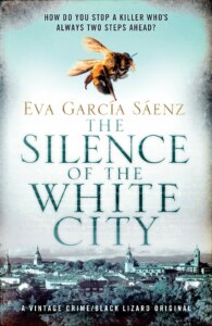 The Silence of The White City book cover